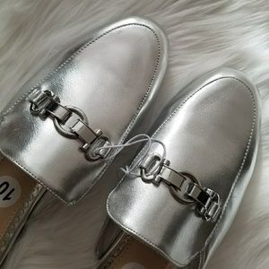 Silver Chainlink/Horsebilt Mules